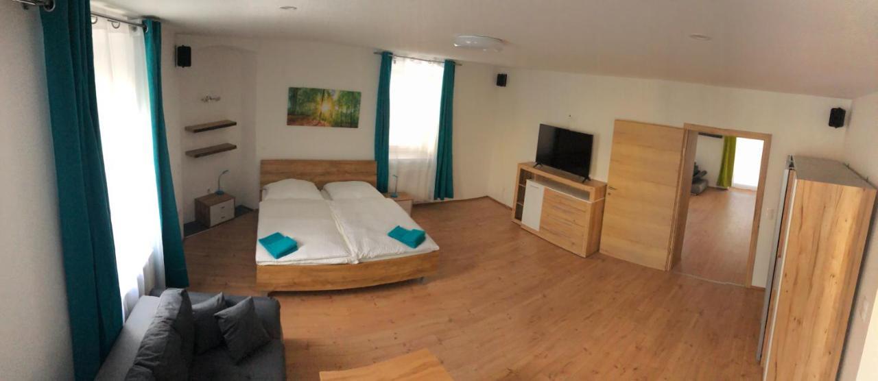 Ferienwohnung „Gmuender Hof“ Gmund  Eksteriør billede