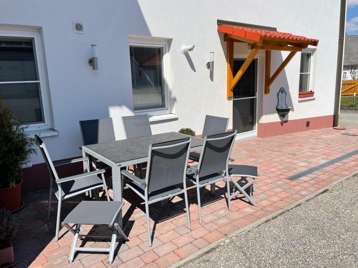 Ferienwohnung „Gmuender Hof“ Gmund  Eksteriør billede