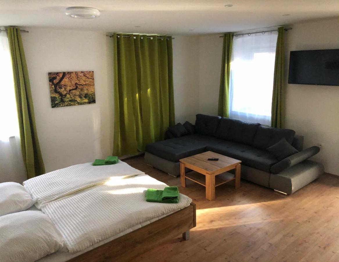 Ferienwohnung „Gmuender Hof“ Gmund  Eksteriør billede